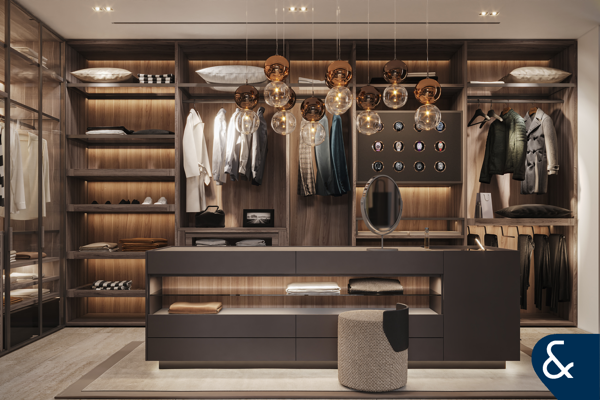 4 Bed Duplex | Franck Muller | Golf Views